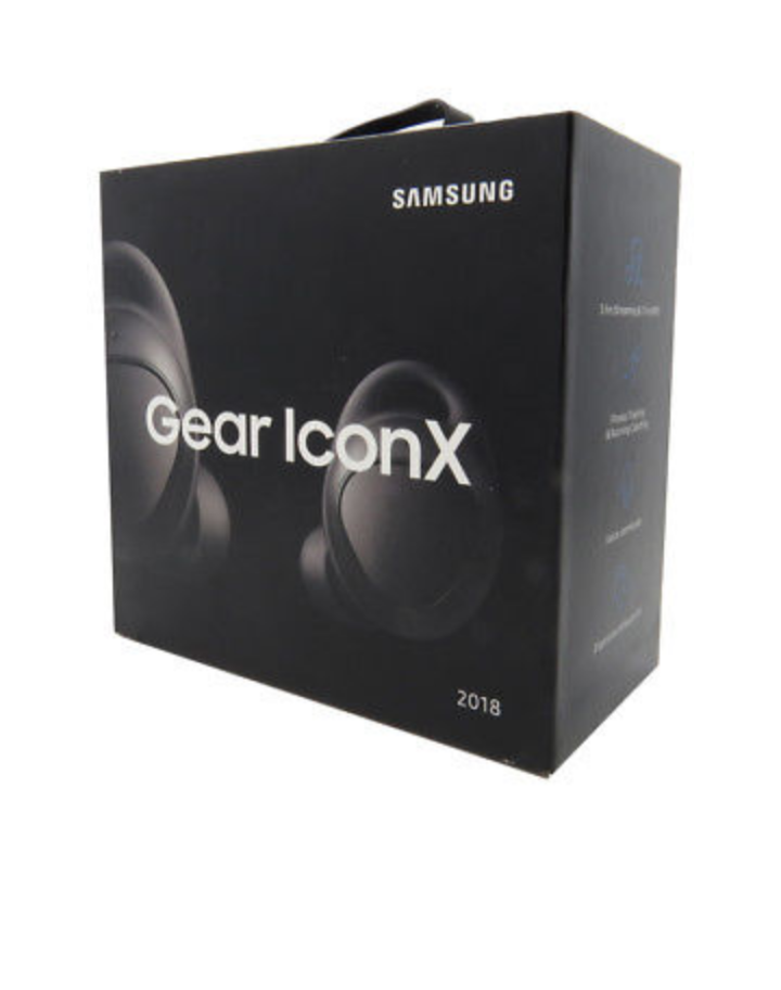 gear iconx 2018 cena